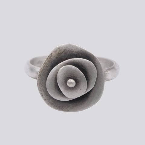 Spinning Discs Ring - Size 9
