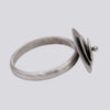Spinning Discs Ring - Size 9