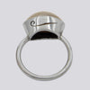 Eye Agate Ring - Size 8 - RING 45