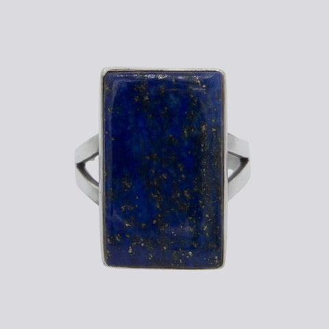 Lapis Ring - Size 6