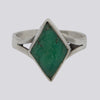 Chrysoprase Ring - Size 8
