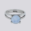 Rainbow Moonstone Ring - Size 6
