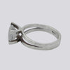 Rainbow Moonstone Ring - Size 6