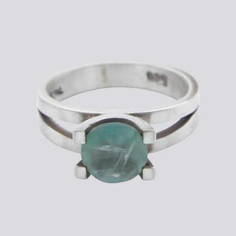 Apatite Ring - Size 8