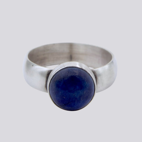 Lapis Ring - Size 8