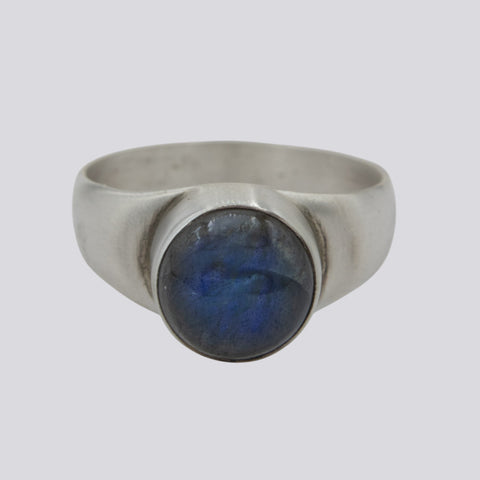 Labradorite Ring - Size 9