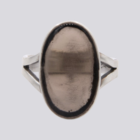 Smokey Quartz Ring
