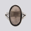 Smokey Quartz Ring