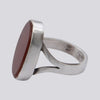 Carnelian Ring - Size 7