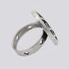 Cut Out Ring - Size 8.5