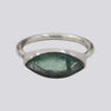 Marquise Apatite Ring - Size 6