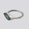 Marquise Apatite Ring - Size 6
