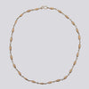 10K Gold Rice Chain Necklace