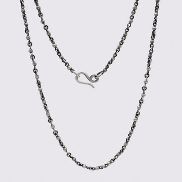 Handmade Ball Chain Necklace - BLCHN