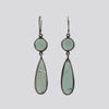Apatite Dangle Earrings