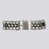 Box Clasp Bracelet