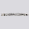 Box Clasp Bracelet