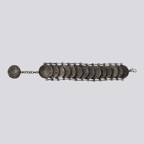 Coin Bracelet