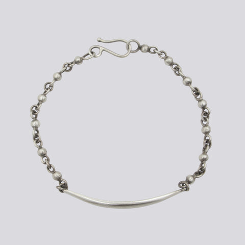 Ball Chain with ID Tag