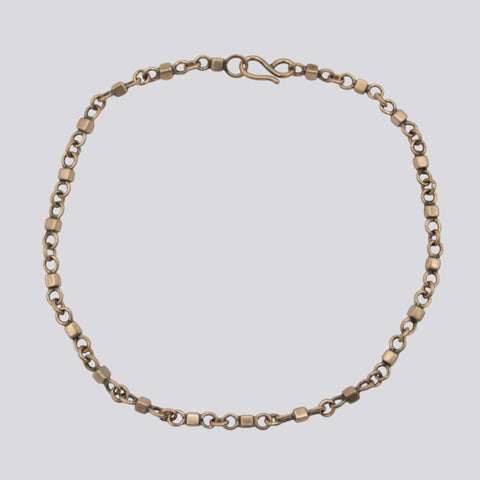 Box Chain Bracelet