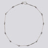 Sterling Silver Dog Bone Chain