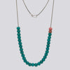 Antique African Bead Necklace - 167