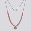 Antique African Bead Necklace - 166