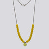 Antique African Bead Necklace - 165
