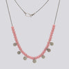Antique African Bead Necklace - 163