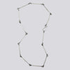 Sterling Silver Dog Bone Chain