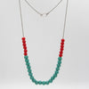 Antique African Bead Necklace - 172