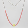 Antique African Bead Necklace - 173