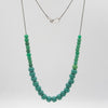 Antique African Bead Necklace - 175