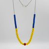 Antique African Bead Necklace - 177
