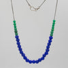 Antique African Bead Necklace - 178