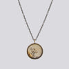 Dendrite Agate Necklace - P10KG ARCHIVE 18