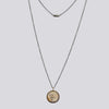 Dendrite Agate Necklace - P10KG ARCHIVE 18