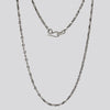 Handmade Box Chain Necklace - NECKLACE 10