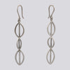 Long Mid Century Dangle Earrings - EARRINGS 42