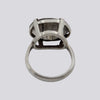 Tourmalated Quartz Ring - Size 6.5 - RING 105