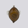Eye Agate Ring - Size 6 - RING 106