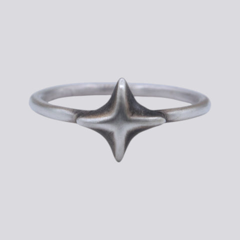Sterling Silver Ring - RING 130