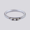 Scalloped Ring - Size 8 - RING 133