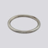 Round Band Ring - Size 8 - RING 134