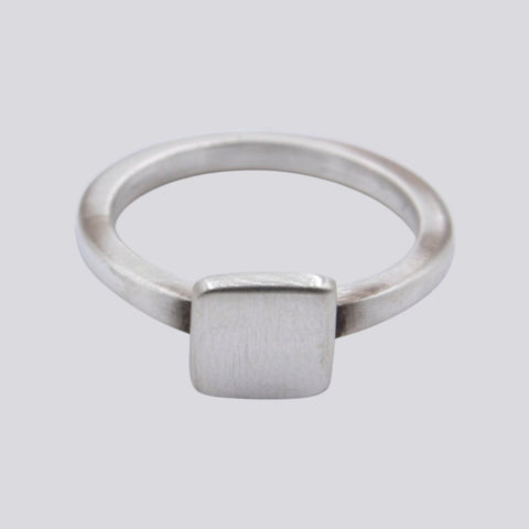 Square Disc Ring - RING 138