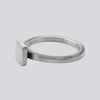Square Disc Ring - RING 138