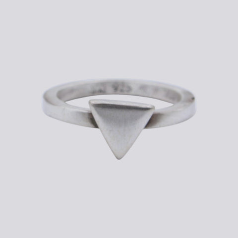 Triangle Ring - Size 7 - RING 139