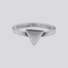 Triangle Ring - Size 7 - RING 139