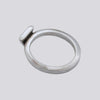 Triangle Ring - Size 7 - RING 139