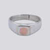 Copper Inlay Ring - RING 140